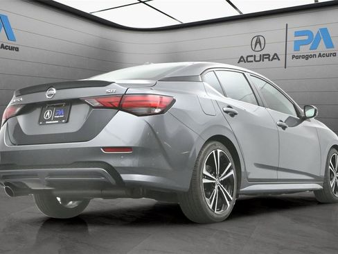 Used 2021 Nissan Sentra SR image 32