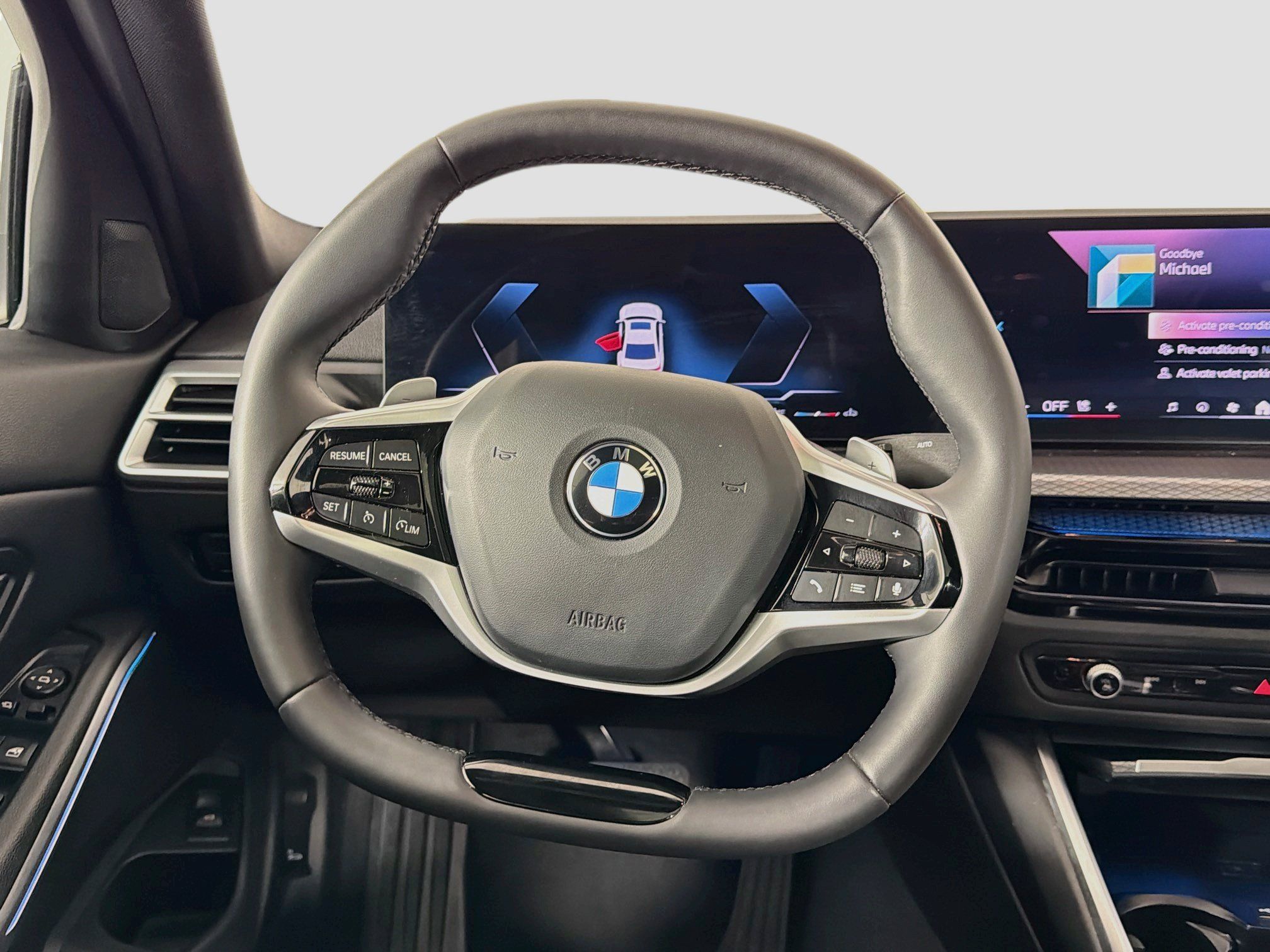 Used 2026 BMW 330i xDrive Sedan AWD/4WD image 18