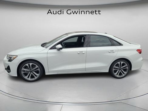 New 2026 Audi A3 2.0T Premium image 2