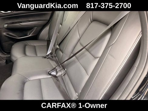 Used 2025 MAZDA CX-5 AWD 2.5 S w/ Select Package image 24