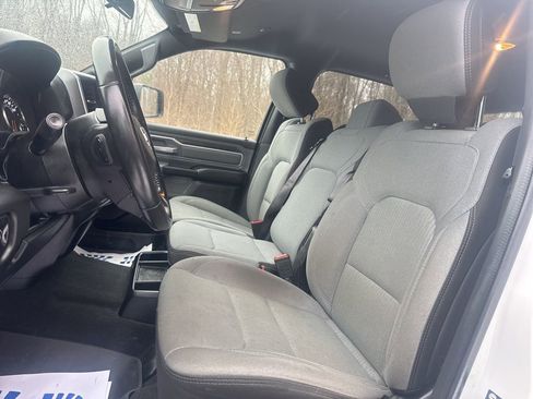 Used 2022 RAM 1500 Big Horn image 12