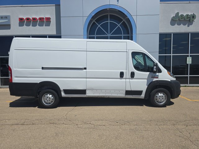 Used 2020 RAM ProMaster 3500 w/ Interior Convenience Group FWD image 3