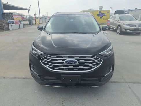 Used 2019 Ford Edge SEL w/ Equipment Group 201A FWD image 4