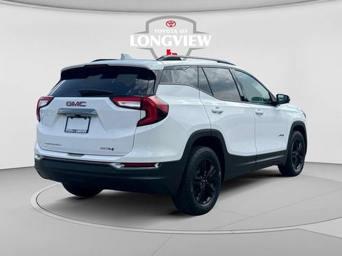 Used 2023 GMC Terrain AT4 AWD/4WD image 5