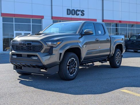 New 2026 Toyota Tacoma TRD Sport image 1