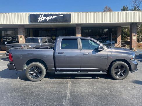 Used 2017 RAM 1500 Sport w/ Convenience Group image 4