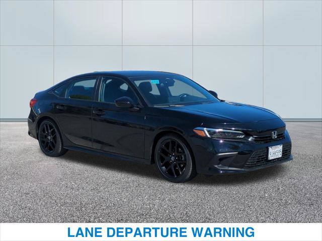 Certified 2024 Honda Civic Sport image 4