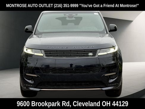New 2026 Land Rover Range Rover Sport Dynamic SE AWD/4WD image 8