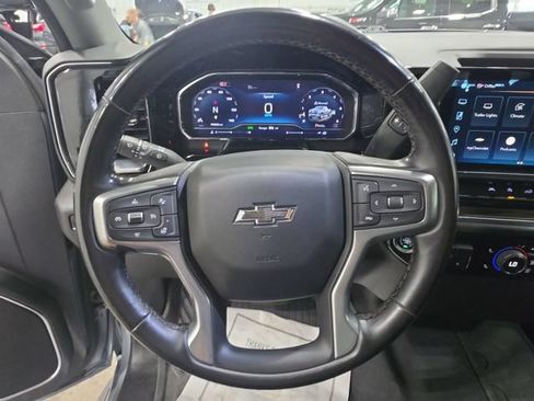 Used 2024 Chevrolet Silverado 1500 RST AWD/4WD image 18