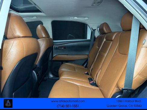 Used 2013 Lexus RX 450h FWD w/ Navigation Pkg image 18