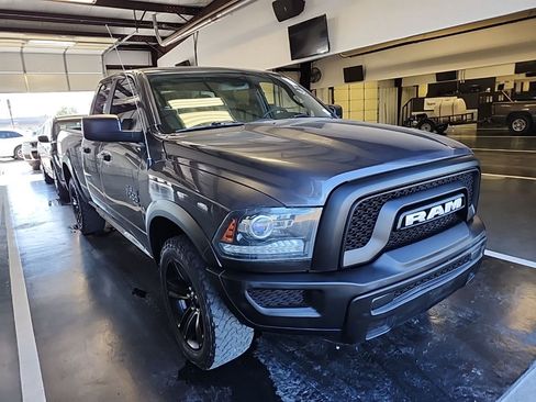 Used 2021 RAM 1500 Warlock w/ Electronics Group AWD/4WD image 2