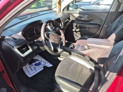 Used 2018 GMC Terrain SLT AWD/4WD image 3