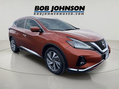 Used 2019 Nissan Murano SL w/ SL Technology Package