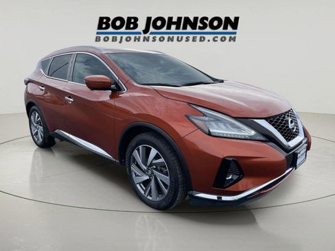 Used 2019 Nissan Murano SL w/ SL Technology Package AWD/4WD image 1