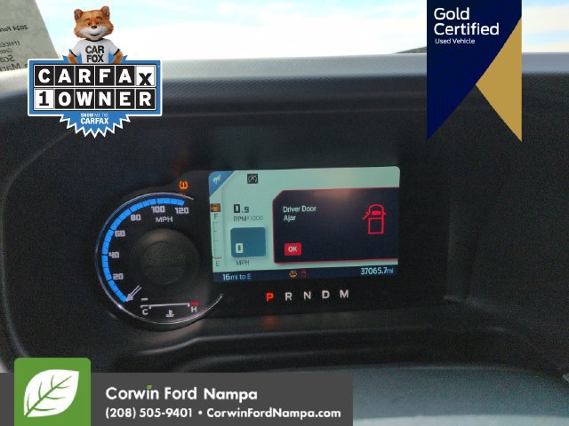 Certified 2024 Ford Bronco Outer Banks AWD/4WD image 17