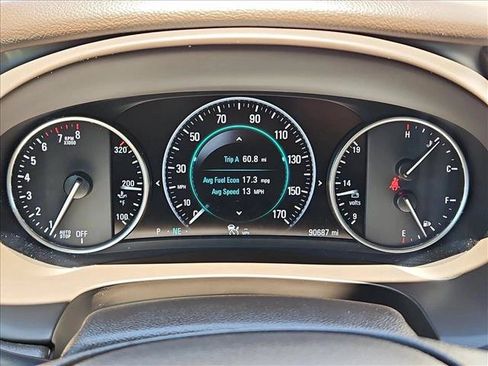 Used 2017 Buick LaCrosse Premium w/ Driver Confidence Package #2 FWD image 11