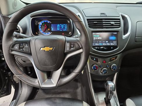 Used 2016 Chevrolet Trax LTZ w/ Midnight Edition AWD/4WD image 14