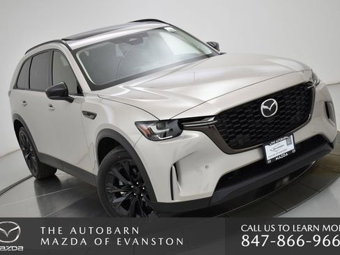 New 2026 MAZDA CX-90 3.3 Turbo w/ Premium Sport Pkg AWD/4WD image 2
