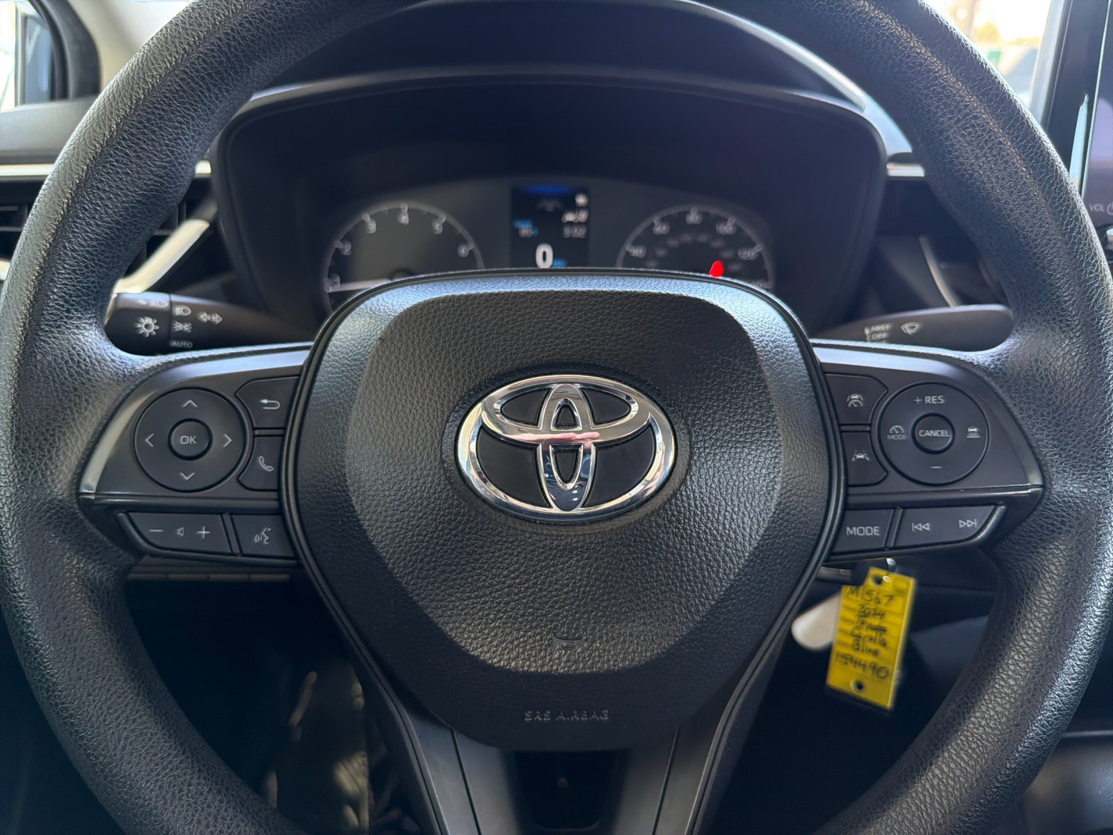 Used 2024 Toyota Corolla LE FWD image 19