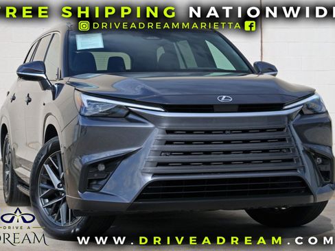 Used 2025 Lexus TX 350 FWD w/ Technology Package image 2