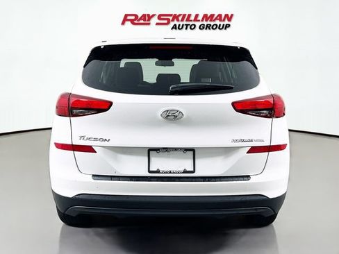 Used 2020 Hyundai Tucson SE AWD/4WD image 6