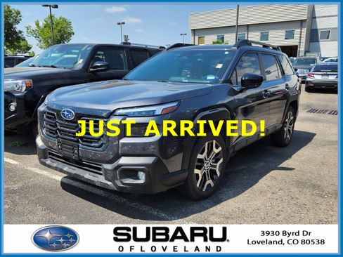 Used 2026 Subaru Outback Touring XT AWD/4WD image 1
