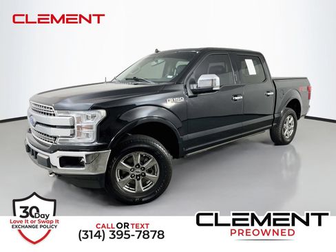 Used 2020 Ford F150 Lariat w/ Equipment Group 502A Luxury AWD/4WD image 1