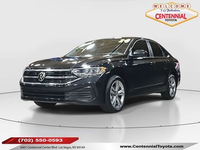 Used 2024 Volkswagen Jetta SE