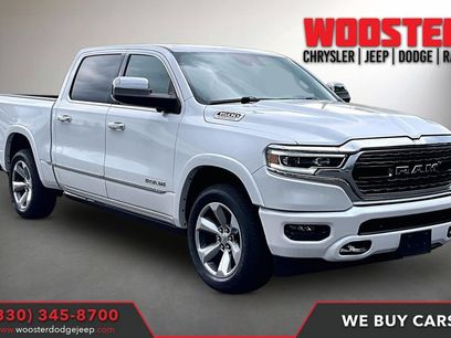 Used 2021 RAM 1500 Limited