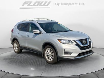 Used 2020 Nissan Rogue S w/ Special Edition Package