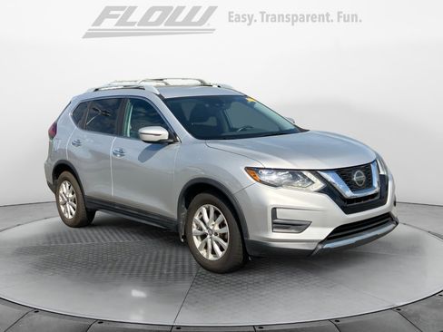 Used 2020 Nissan Rogue S w/ Special Edition Package image 1