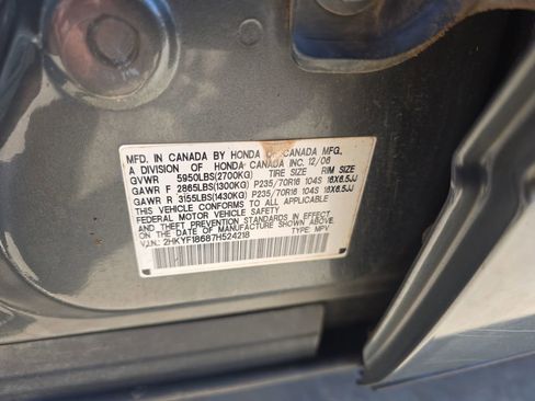 Used 2007 Honda Pilot EX-L image 33