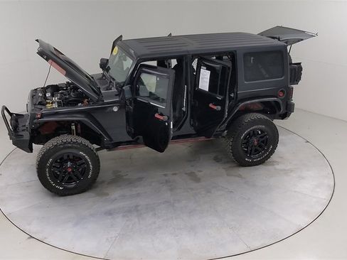Used 2014 Jeep Wrangler Unlimited Sport w/ Quick Order Package 23S image 51