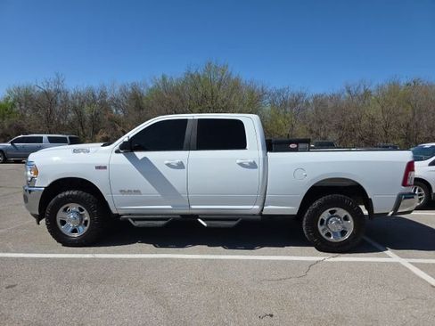 Used 2021 RAM 2500 Big Horn w/ Protection Group image 2