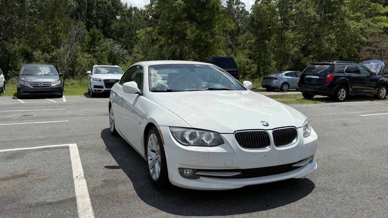 Used 2013 BMW 328i Convertible RWD image 1