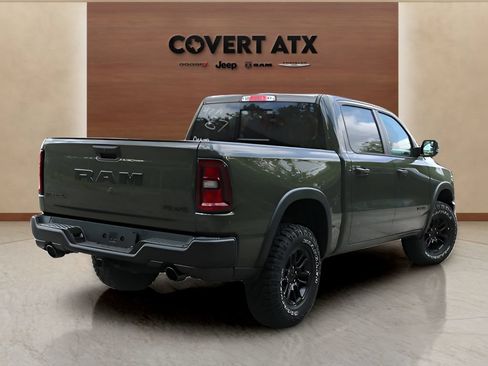 New 2026 RAM 1500 Rebel w/ Rebel Level 1 Equipment Group AWD/4WD image 5