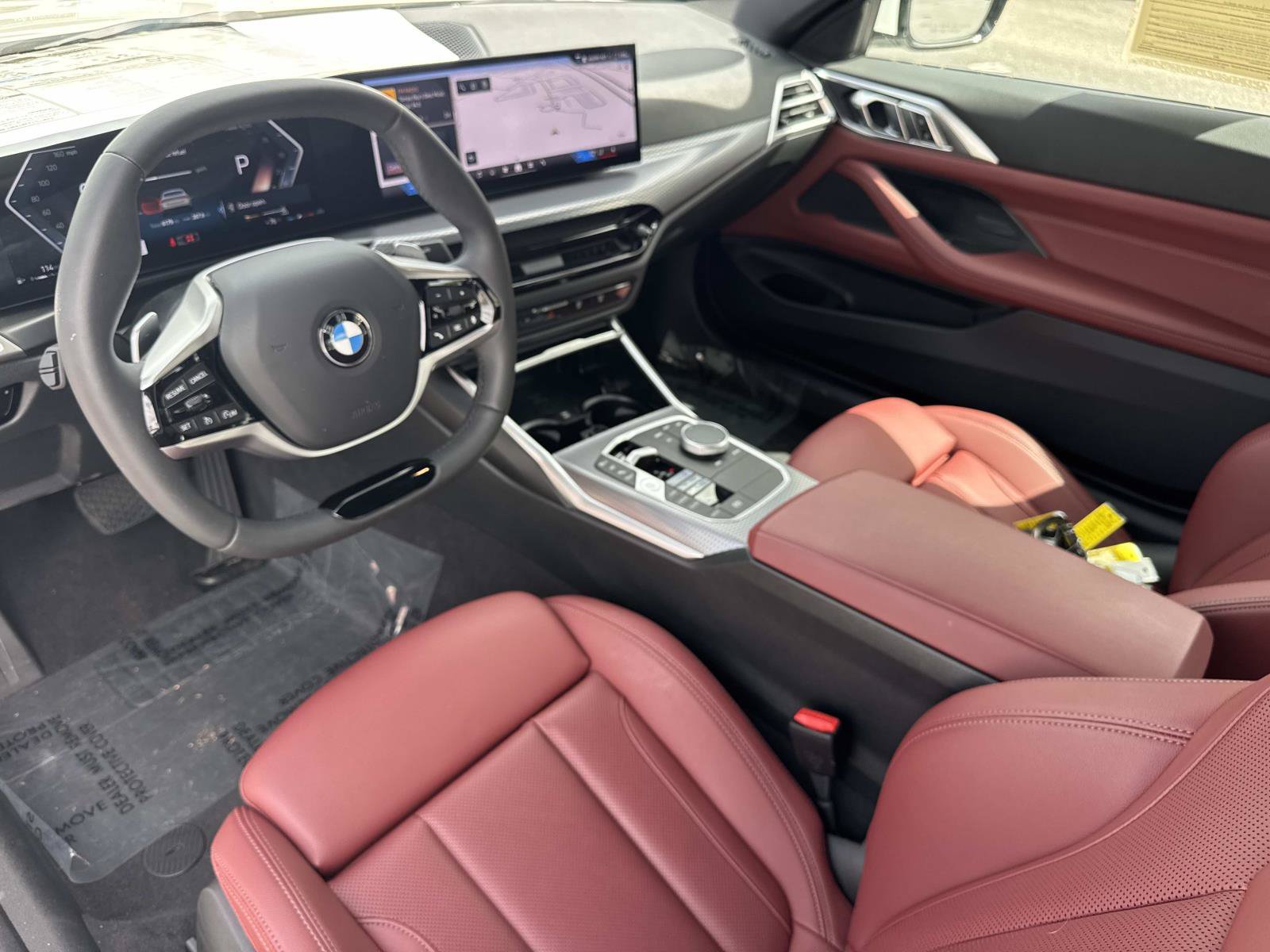 Certified 2026 BMW 430i Coupe w/ Parking Assistance Package RWD image 29