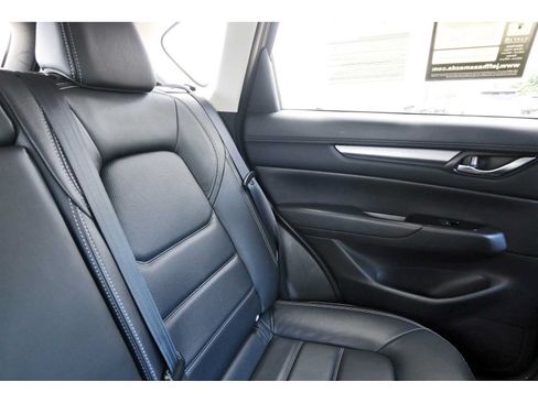 Used 2025 MAZDA CX-5 AWD 2.5 S w/ Preferred Package image 10