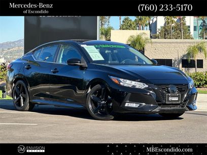 Used 2022 Nissan Sentra SR w/ Midnight Edition