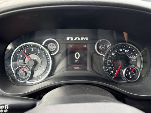 Used 2023 RAM 1500 Big Horn AWD/4WD image 13