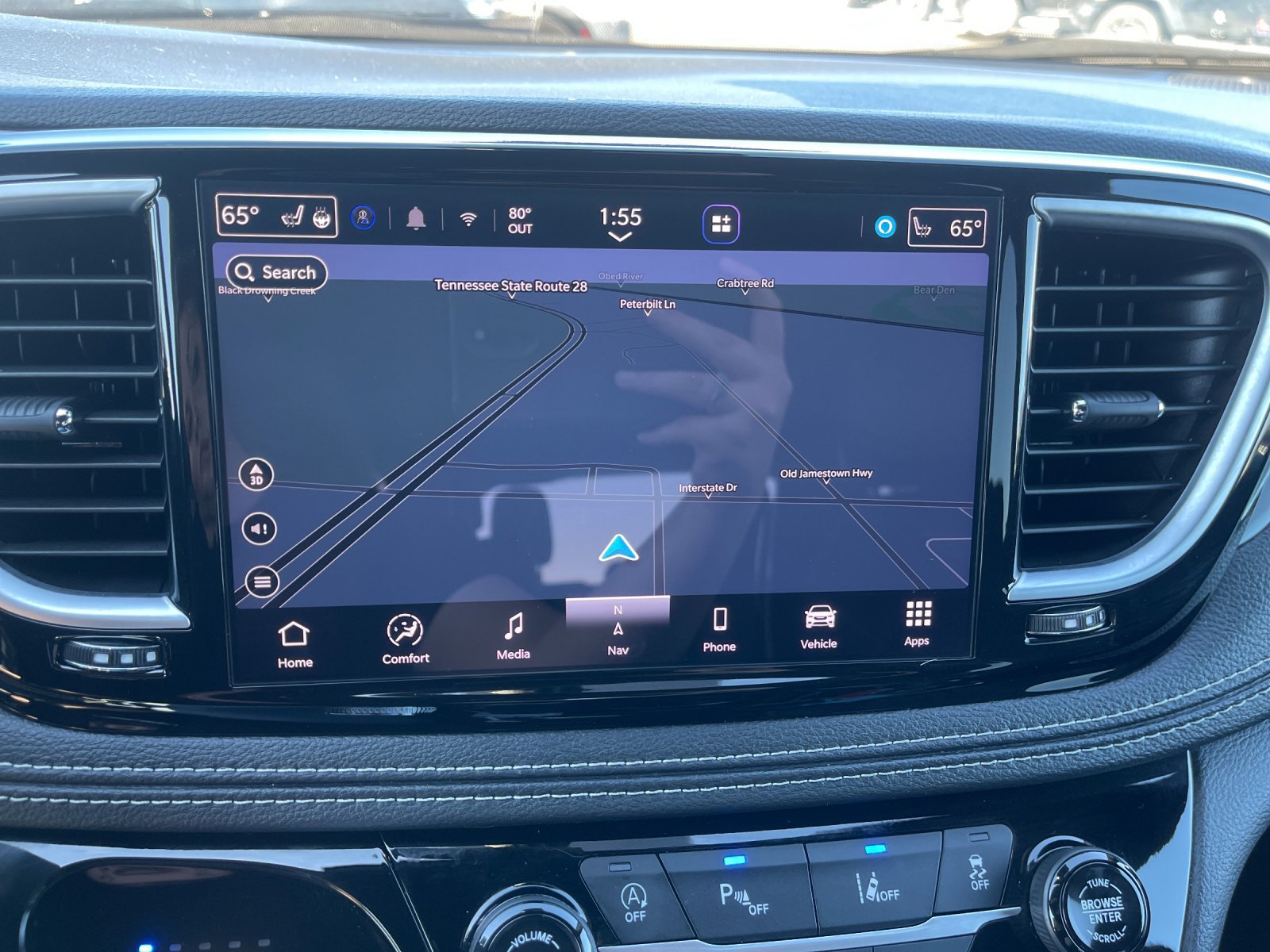 Used 2025 Chrysler Pacifica Limited FWD image 22