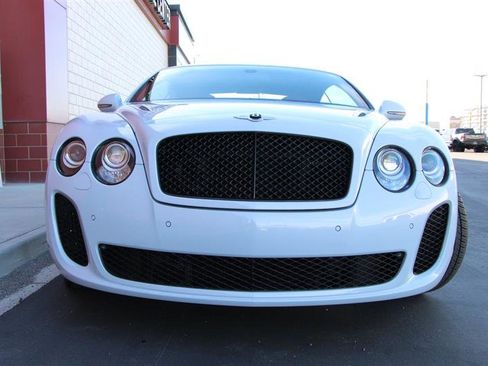 Used 2010 Bentley Continental GT Supersports image 10