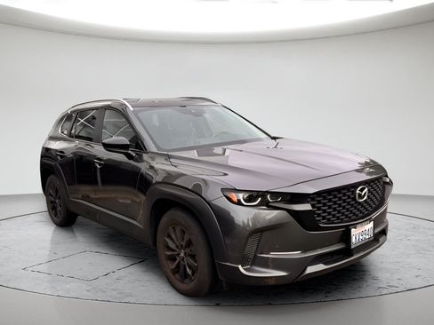 Used 2024 MAZDA CX-50 AWD 2.5 S w/ Preferred Package image 3
