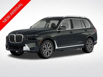 Used 2024 BMW X7 xDrive40i w/ Executive Package