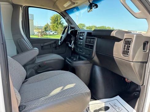 Used 2021 Chevrolet Express 2500 Extended w/ Driver Convenience Package RWD image 19