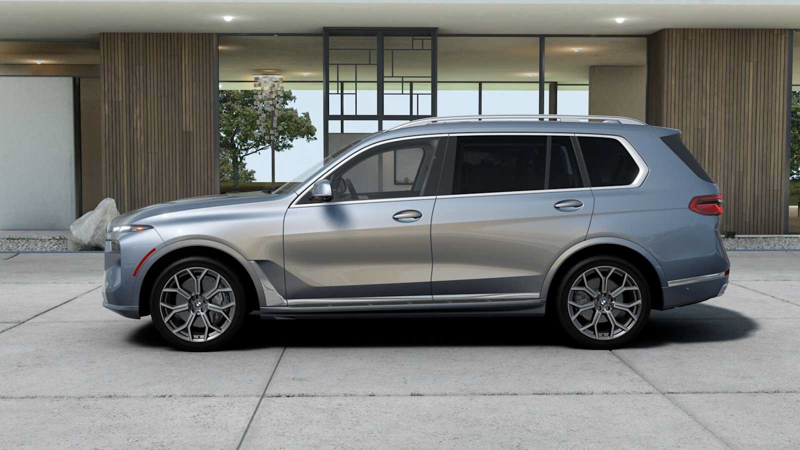 Used 2026 BMW X7 xDrive40i AWD/4WD image 4