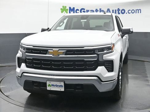 New 2026 Chevrolet Silverado 1500 LT w/ Z71 Off-Road Package image 5