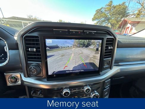 Used 2023 Ford F150 Lariat w/ Equipment Group 502A High image 41