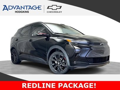 Certified 2023 Chevrolet Bolt EUV LT w/ Redline Edition