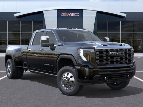 New 2026 GMC Sierra 3500 Denali Ultimate image 27